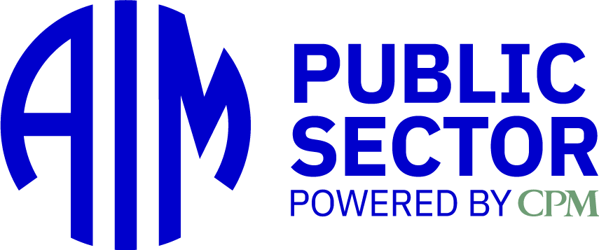 AIM Public Sector Logo
