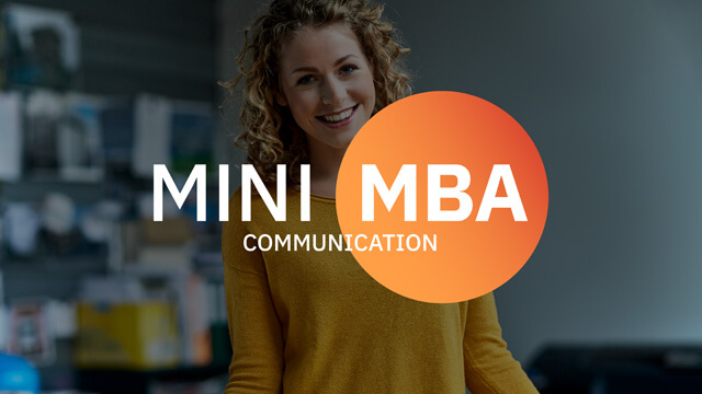 AIM Mini MBA Communication