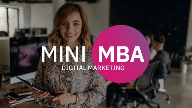 AIM Mini MBA Digital Marketing