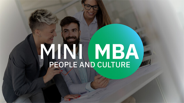 AIM Mini MBA for People and Culture