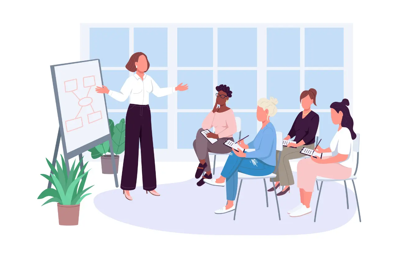     When in-house training is the better choice