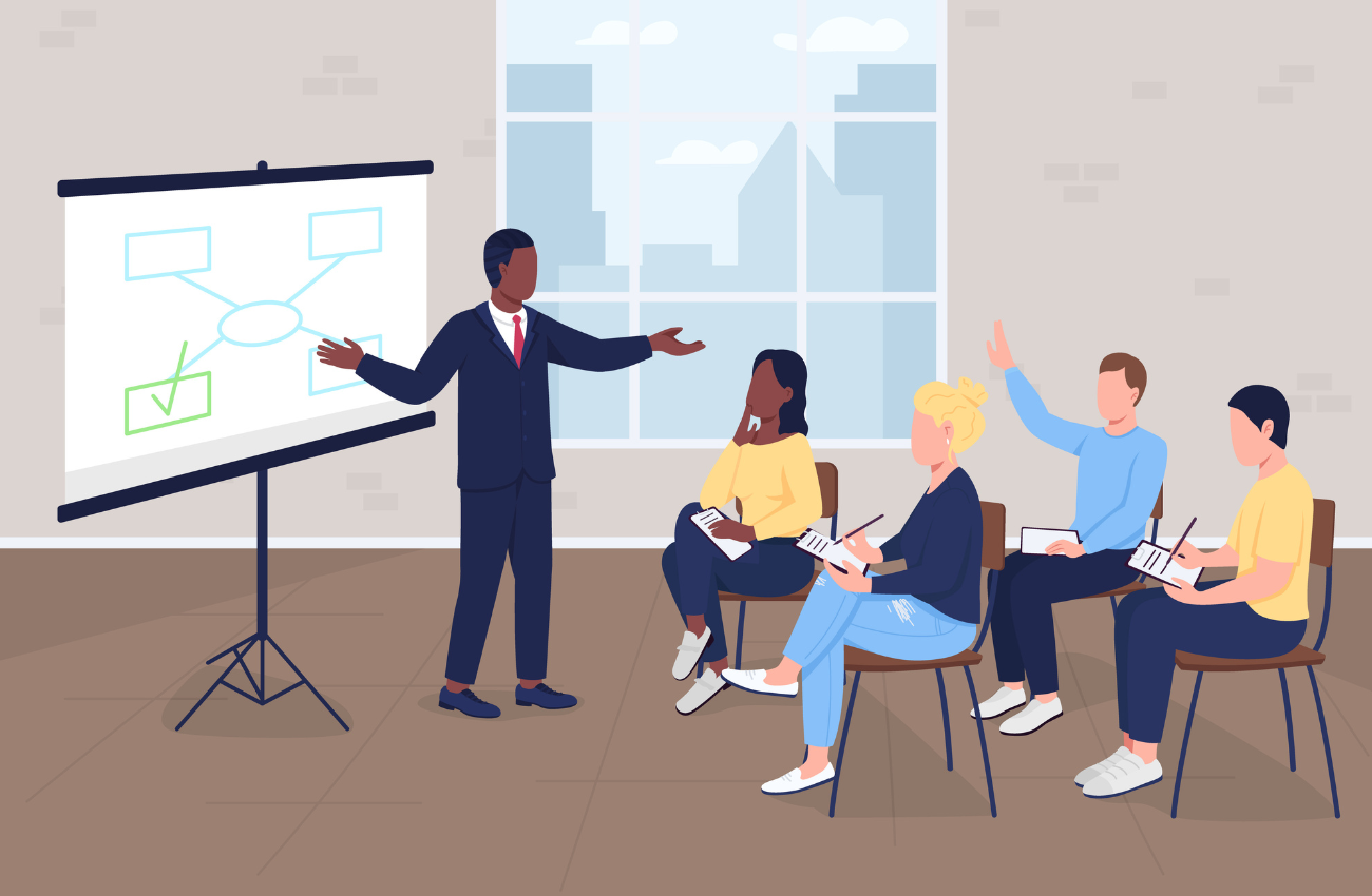     When in-house training is the better choice