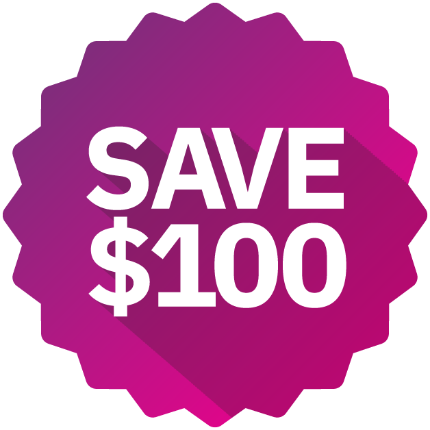 Save $100.00 on all one-day Short Courses and Online Short Courses
