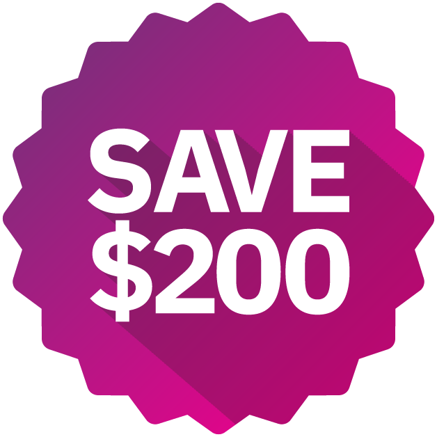 Save $200.00 on all two-day Short Courses and Online Short Courses