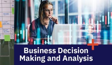 ABS Microcredentials Business Decision Making Analysis