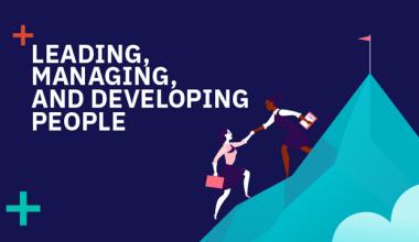 ABS Microcredential in Leading, Managing, and Developing People