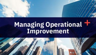 ABS Microcredential in Managing Operational Improvement