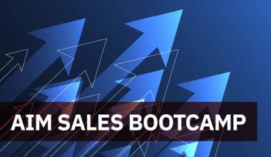 AIM Short Course AIM Sales Bootcamp