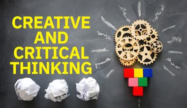 AIM Short Course Creative and Critical Thinking