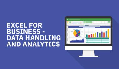 AIM Short Course Excel for Business Data Handling and Analytics