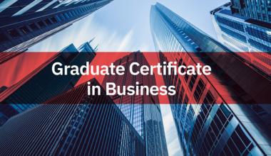 AIM Business School Graduate Certificate in Business
