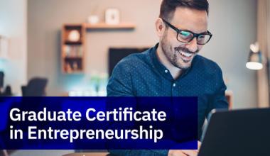 AIM Business School Graduate Certificate in Entrepreneurship