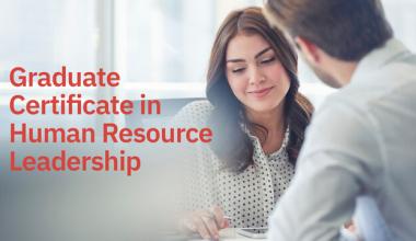 AIM Business School Graduate Certificate in Human Resource Leadership