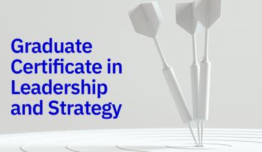 AIM Business School Graduate Certificate in Leadership and Strategy