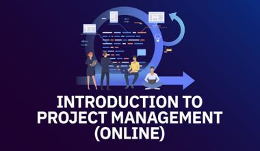AIM Introduction to Project Management (Online) Short Courses