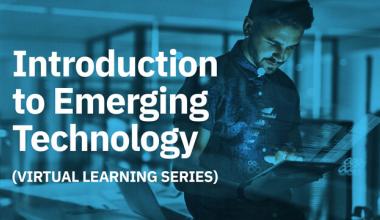 AIM Short Course Introduction to Emerging Technology Virtual