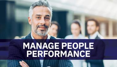 AIM Microcredential in Managing People Performance