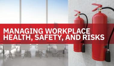 AIM Microcredential in Managing Workplace Health, Safety, and Risks