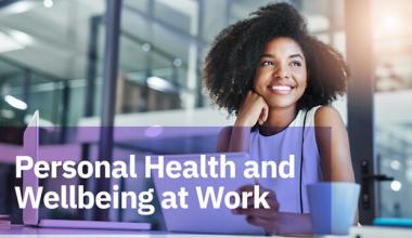Microcredential in Personal Health and Wellbeing at Work
