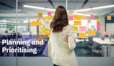 Microcredential in Planning and Prioritsing