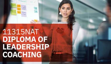 11315NAT Diploma of Leadership Coaching