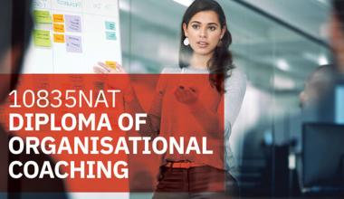 AIM 10835NAT Diploma of Organisational Coaching