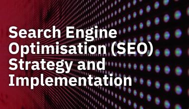 AIM Search Engine Optimisation (SEO) Strategy and Implementation Short Course