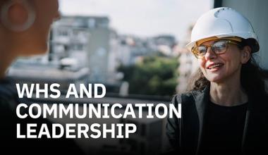 AIM Screens WHS Communication Leadership