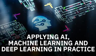 Microcredential in Applying AI, Machine Learning and Deep Learning in Practice