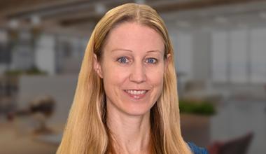 Christine Brickenstein, Chief Education Officer, Higher Education